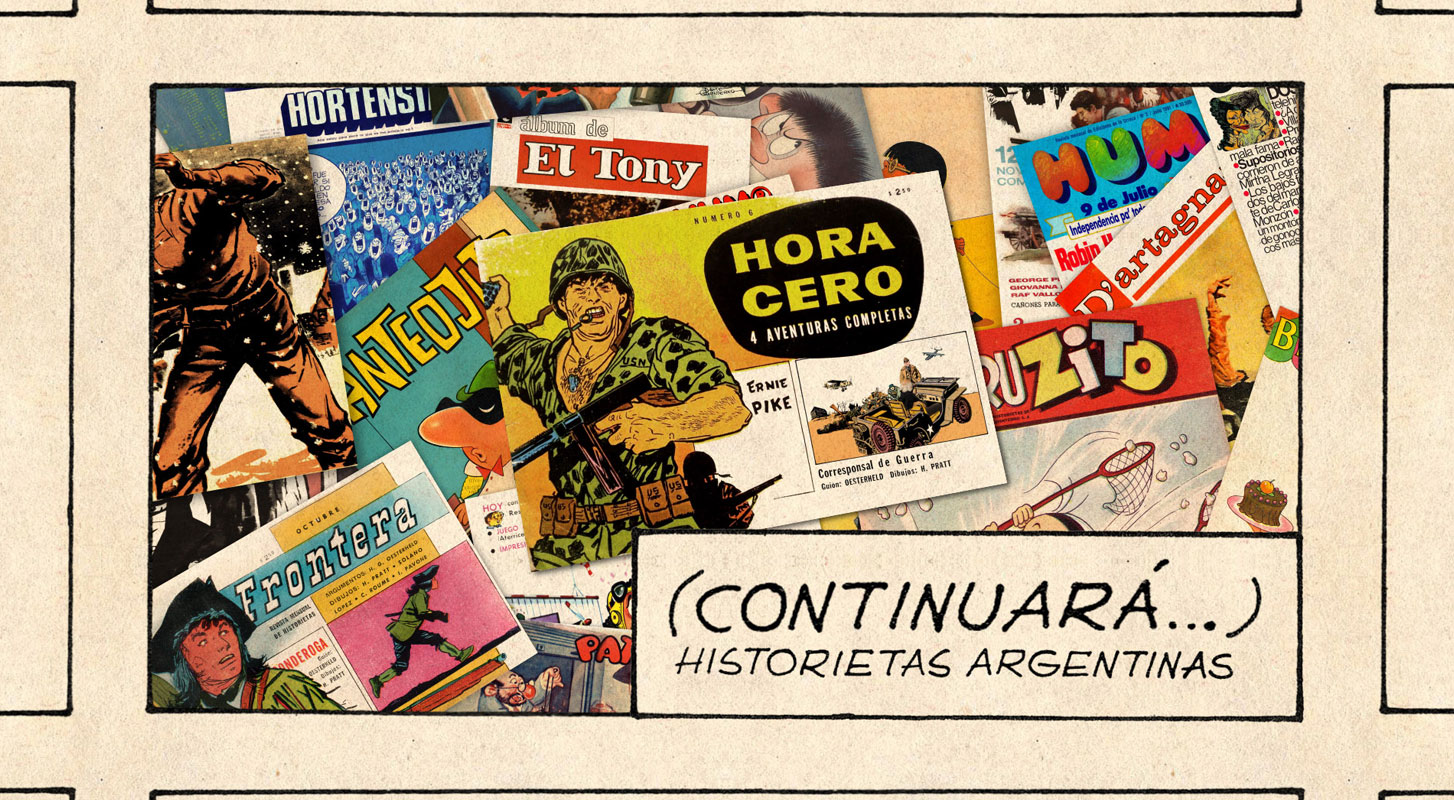 Continuará - Canal Encuentro