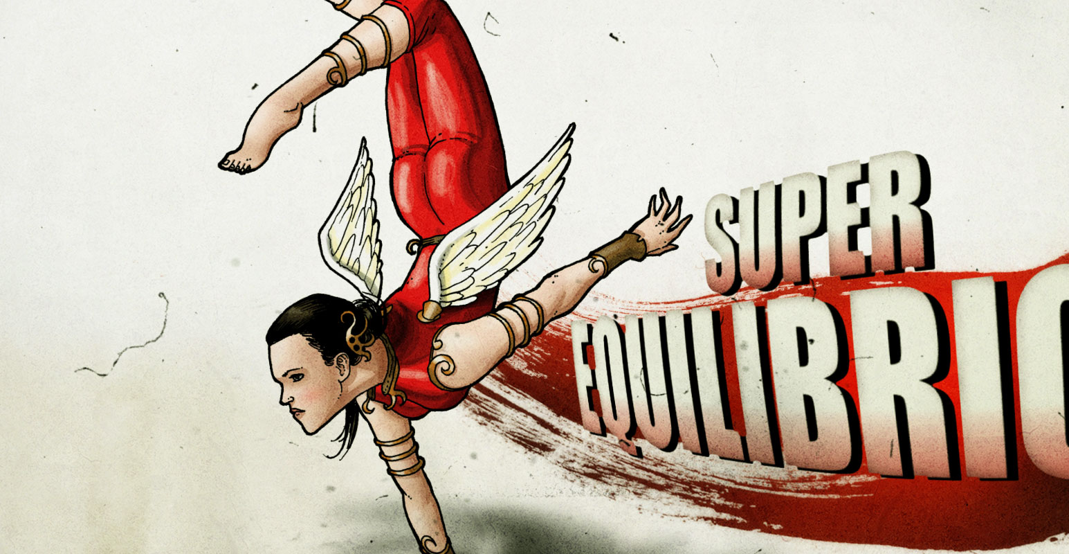 Superhumanos - History Channel