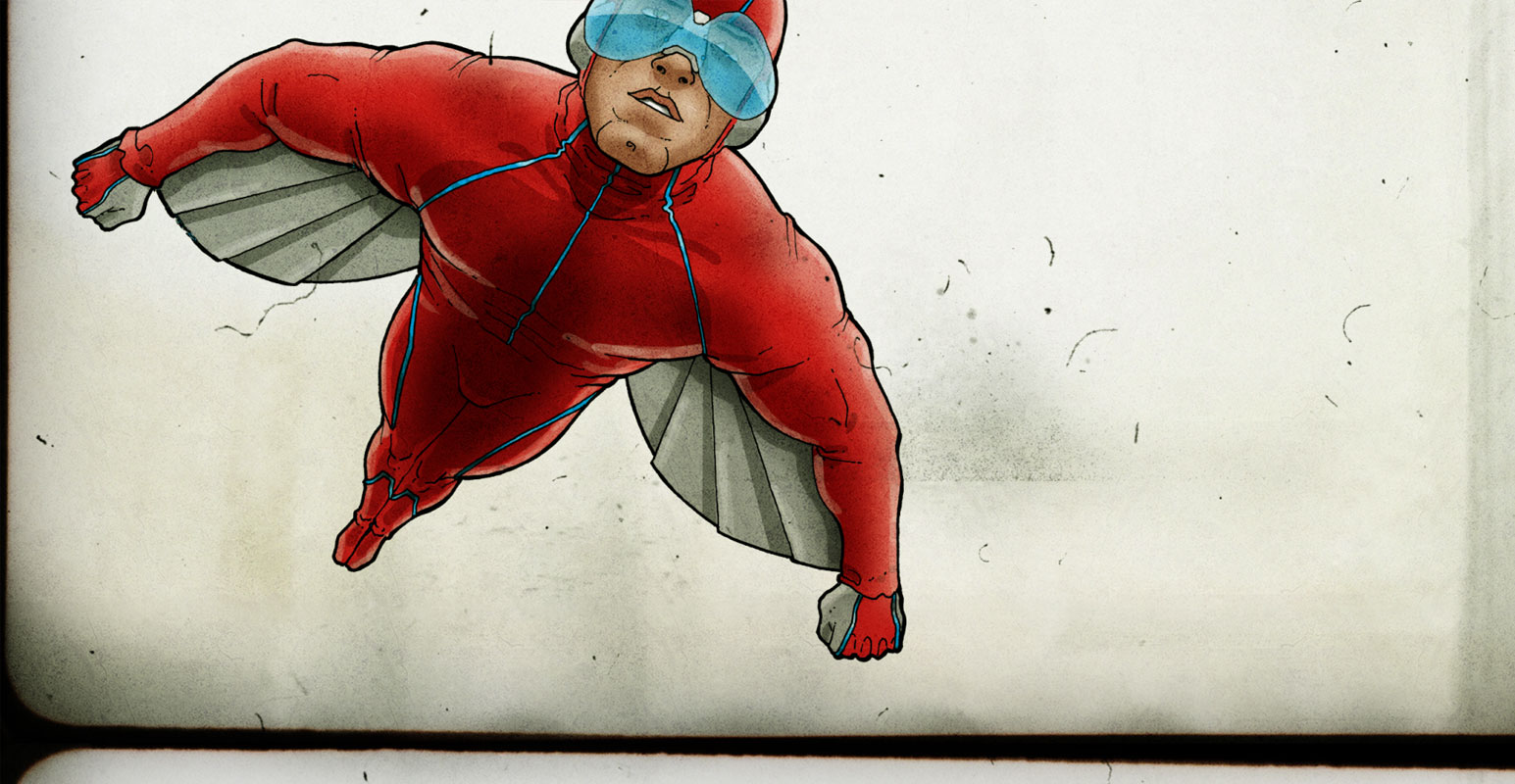 Superhumanos - History Channel