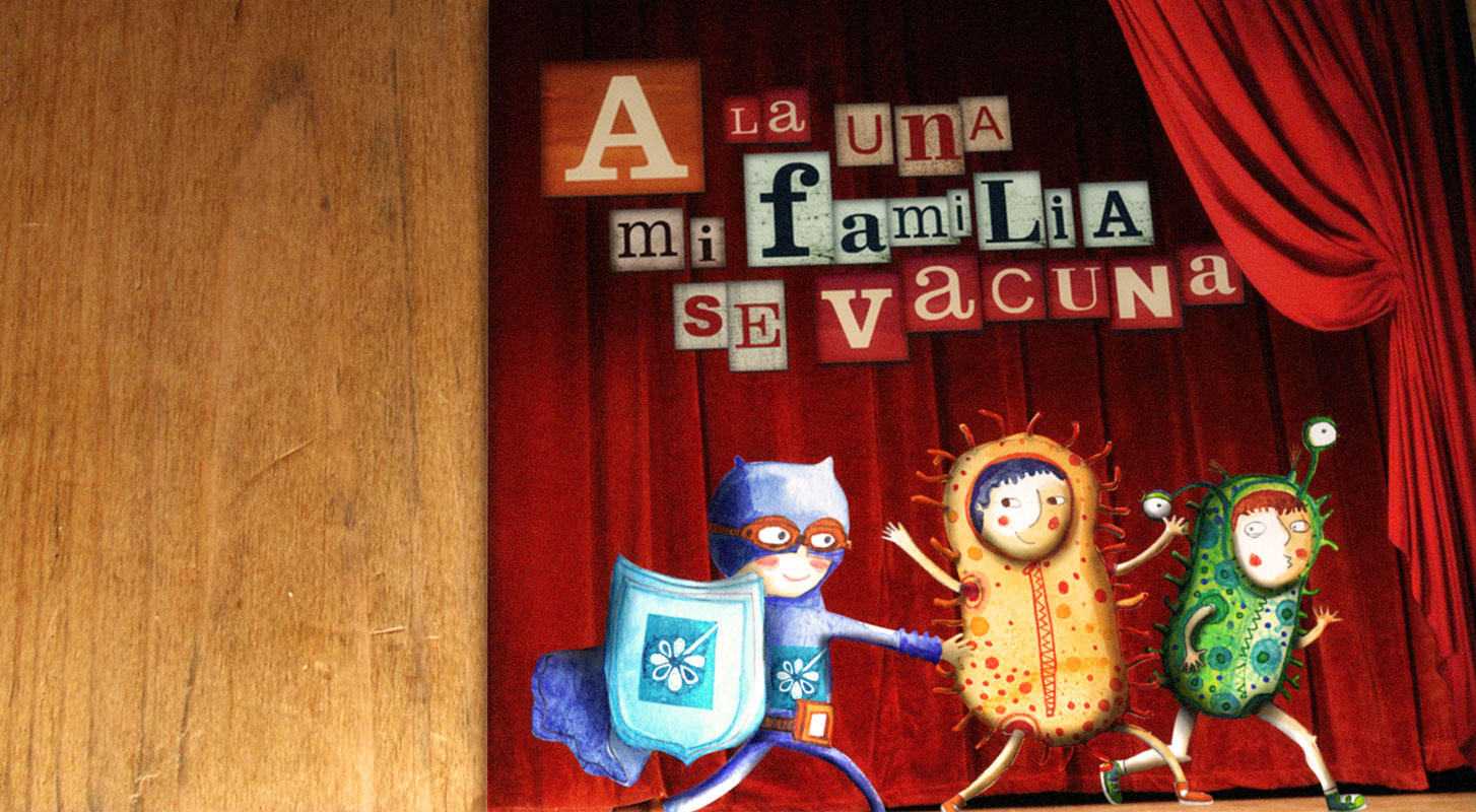 Pop-up - Vacunación